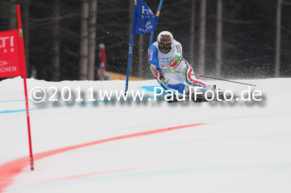 FIS Alpine Ski WM 2011