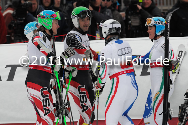 FIS Alpine Ski WM 2011