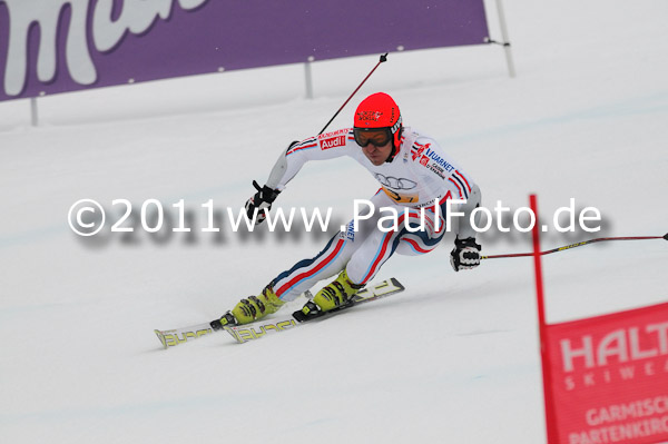 FIS Alpine Ski WM 2011