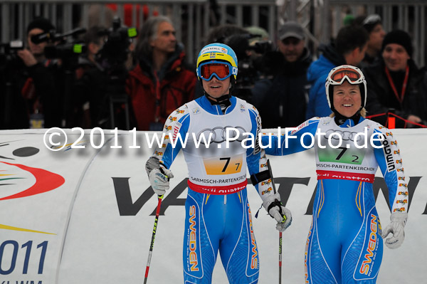 FIS Alpine Ski WM 2011