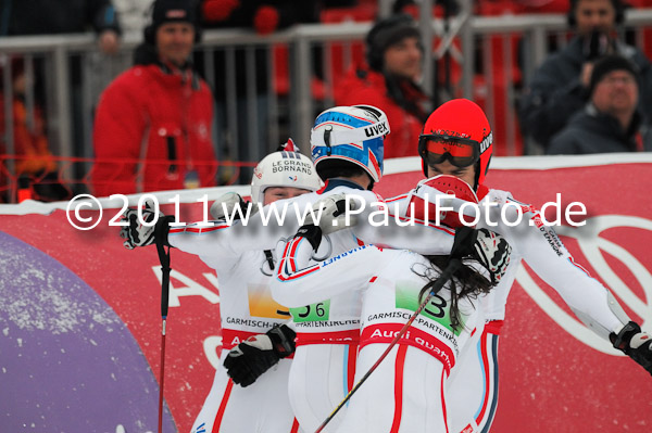 FIS Alpine Ski WM 2011