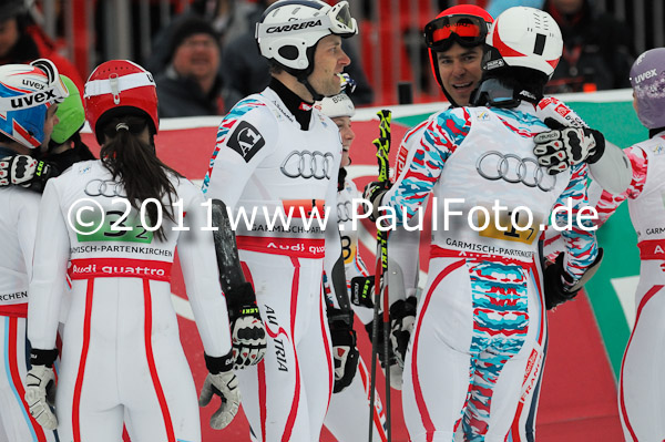 FIS Alpine Ski WM 2011