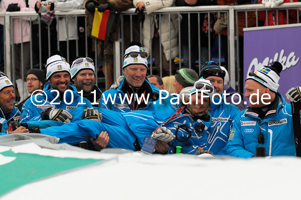 FIS Alpine Ski WM 2011