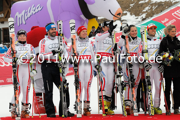 FIS Alpine Ski WM 2011