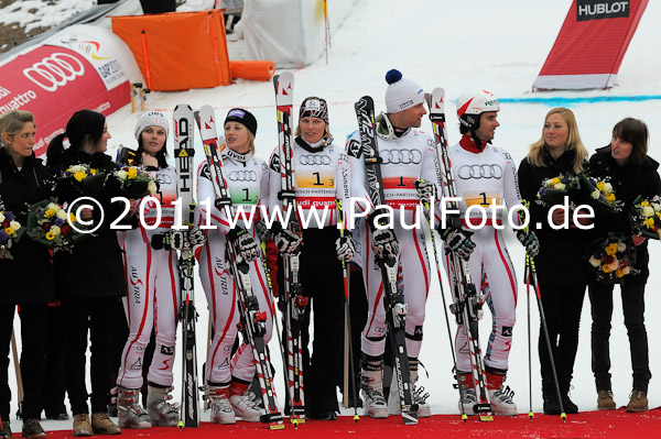 FIS Alpine Ski WM 2011