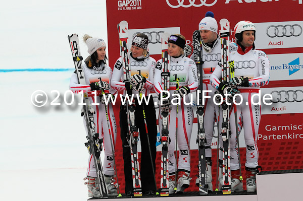 FIS Alpine Ski WM 2011