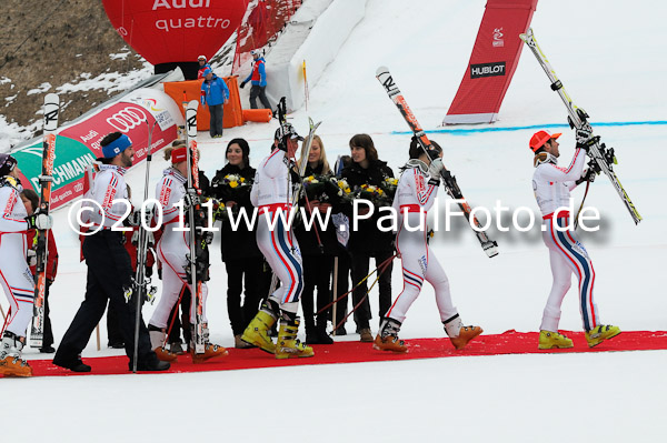 FIS Alpine Ski WM 2011