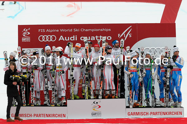 FIS Alpine Ski WM 2011
