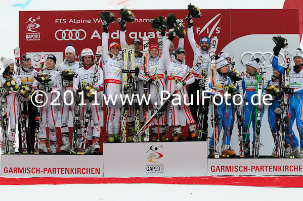 FIS Alpine Ski WM 2011