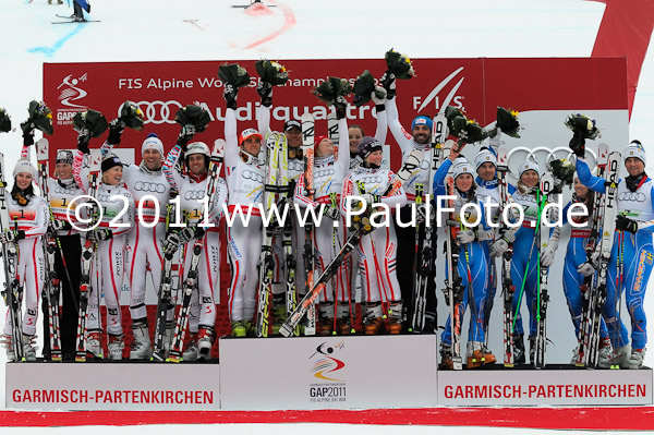 FIS Alpine Ski WM 2011
