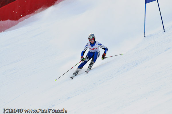 Deutsche Jugendmeisterschaft 2010