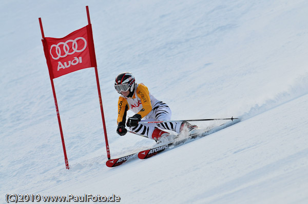 Deutsche Jugendmeisterschaft 2010