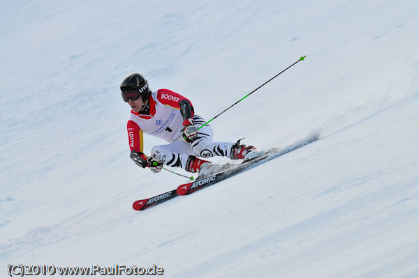 Deutsche Jugendmeisterschaft 2010