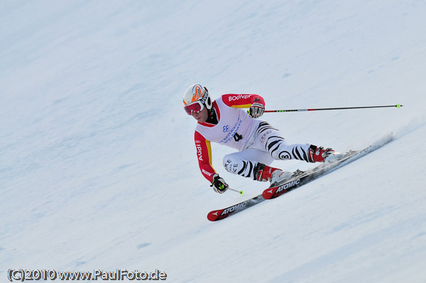 Deutsche Jugendmeisterschaft 2010