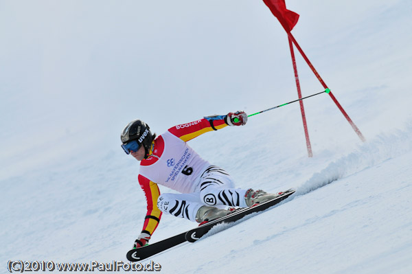 Deutsche Jugendmeisterschaft 2010