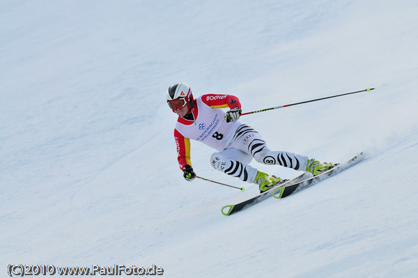 Deutsche Jugendmeisterschaft 2010