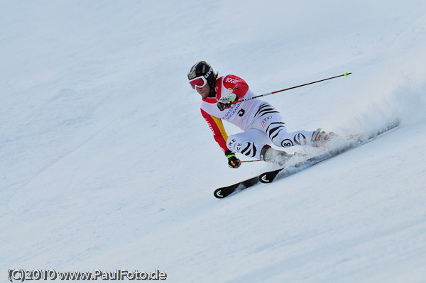 Deutsche Jugendmeisterschaft 2010