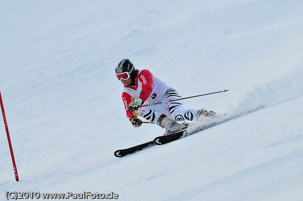 Deutsche Jugendmeisterschaft 2010