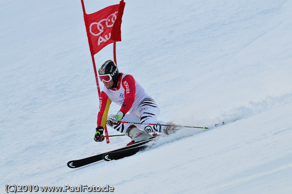 Deutsche Jugendmeisterschaft 2010