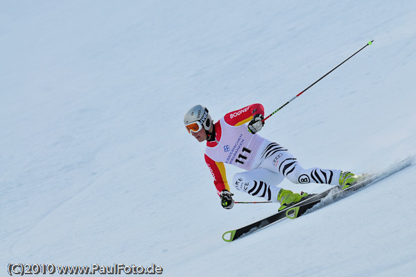 Deutsche Jugendmeisterschaft 2010