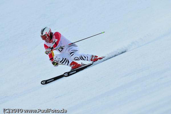 Deutsche Jugendmeisterschaft 2010