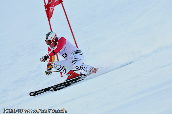 Deutsche Jugendmeisterschaft 2010