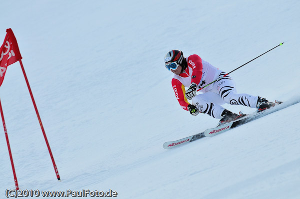 Deutsche Jugendmeisterschaft 2010