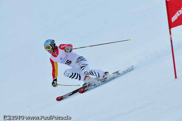 Deutsche Jugendmeisterschaft 2010