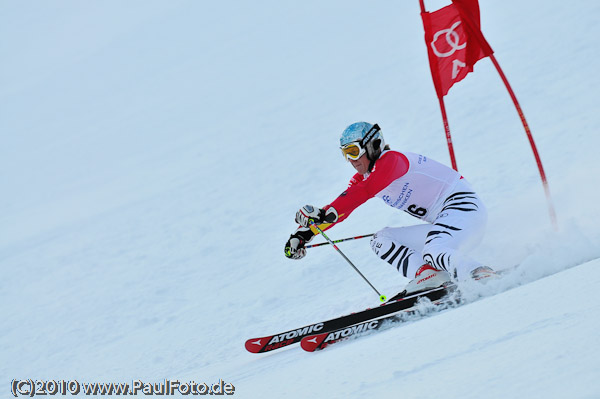 Deutsche Jugendmeisterschaft 2010