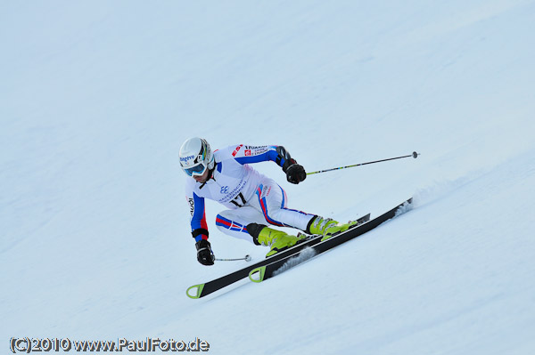 Deutsche Jugendmeisterschaft 2010