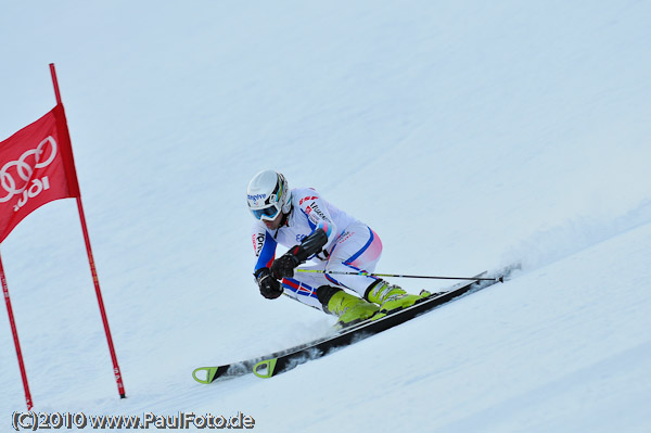Deutsche Jugendmeisterschaft 2010