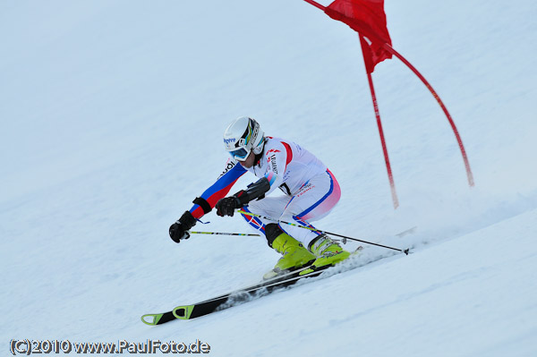Deutsche Jugendmeisterschaft 2010