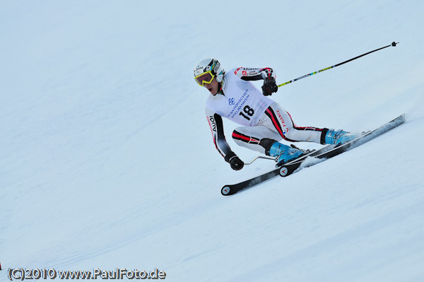 Deutsche Jugendmeisterschaft 2010