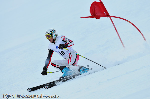 Deutsche Jugendmeisterschaft 2010
