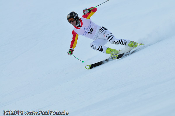 Deutsche Jugendmeisterschaft 2010