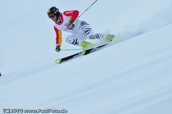 Deutsche Jugendmeisterschaft 2010