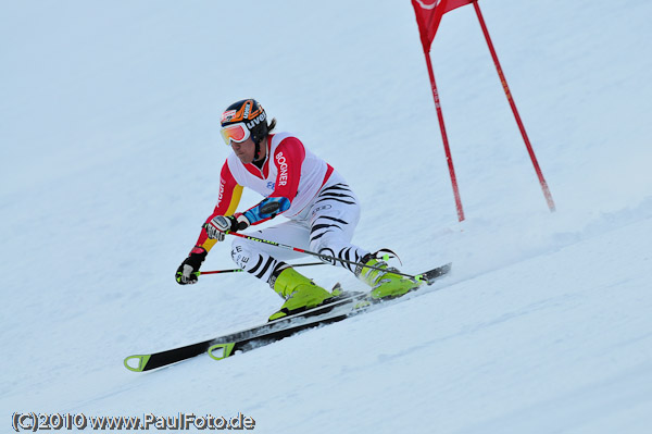 Deutsche Jugendmeisterschaft 2010