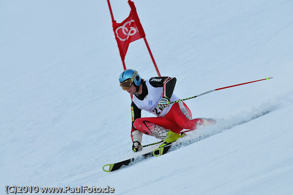 Deutsche Jugendmeisterschaft 2010