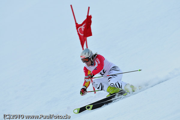 Deutsche Jugendmeisterschaft 2010