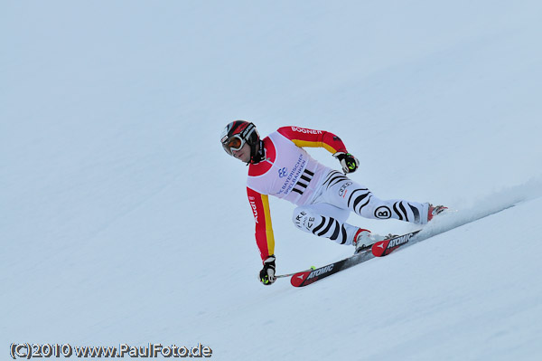Deutsche Jugendmeisterschaft 2010