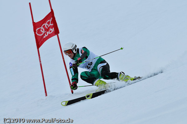 Deutsche Jugendmeisterschaft 2010