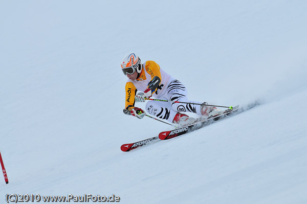 Deutsche Jugendmeisterschaft 2010