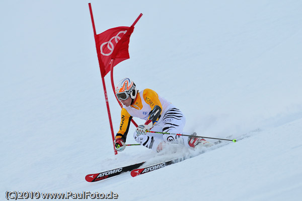 Deutsche Jugendmeisterschaft 2010