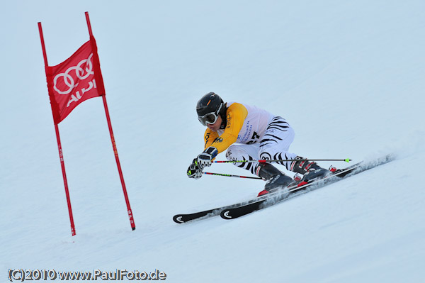 Deutsche Jugendmeisterschaft 2010