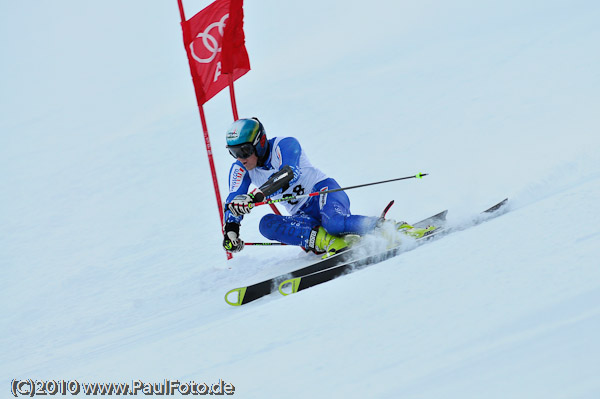 Deutsche Jugendmeisterschaft 2010