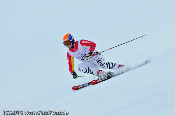 Deutsche Jugendmeisterschaft 2010
