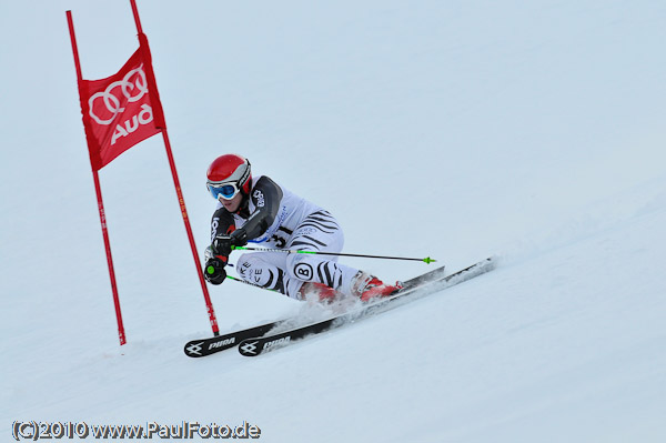 Deutsche Jugendmeisterschaft 2010