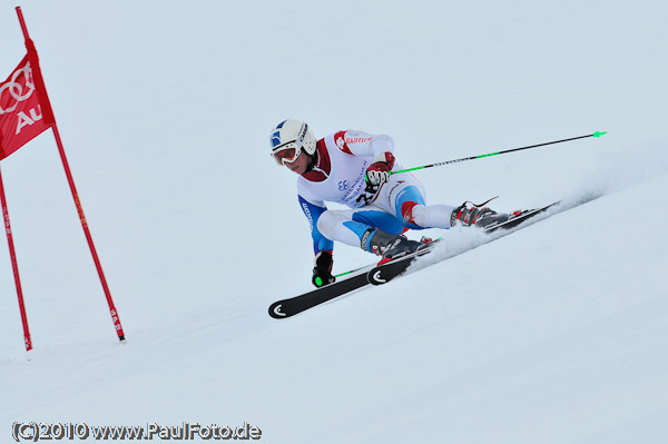 Deutsche Jugendmeisterschaft 2010