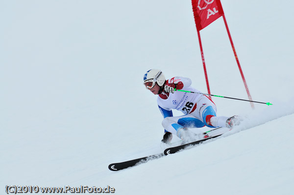 Deutsche Jugendmeisterschaft 2010