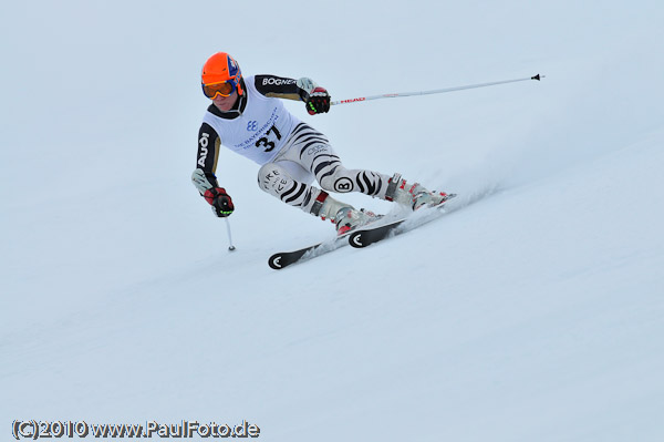 Deutsche Jugendmeisterschaft 2010